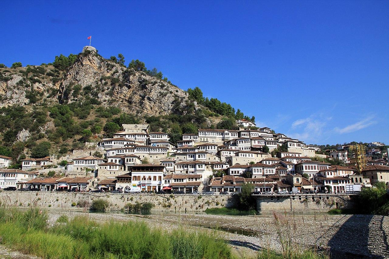 Berat, Albania